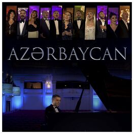 Album cover of Azərbaycan