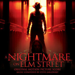 Album cover of A Nightmare On Elm Street (Original Motion Picture Score)