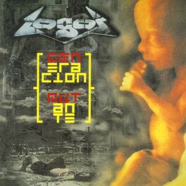Album cover of Generación Mutante