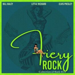 Album cover of Fiery Rock (Collection of Rock Hits)