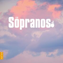 Album cover of Les Sopranos