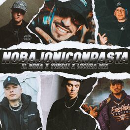 Album cover of Nobajoniconpasta