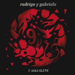Album cover of 9 Dead Alive