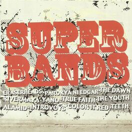 Album cover of Super Bands