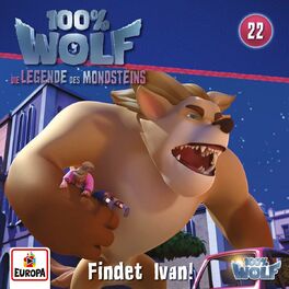 Album cover of Folge 22: Findet Ivan! (Die Legende des Mondsteins)