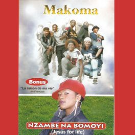 Album cover of Nzambe Na Bomoyi (Jesus for Life)