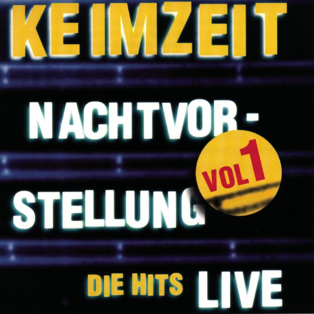 Keimzeit - lagu - 1999.