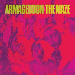 Album cover of Armageddon