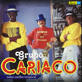 Album cover of Salsa Caribe Tropical