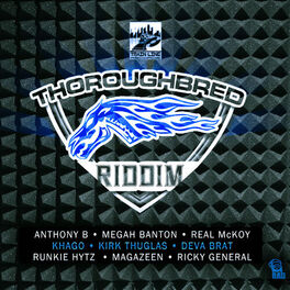 Album cover of Thoroughbred Riddim