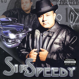 Album cover of Sir Speedy
