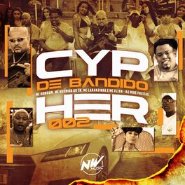 Album cover of Cypher Bandido 002