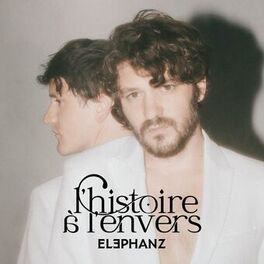 Album cover of L'histoire à l'envers