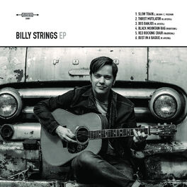 Album cover of Billy Strings - EP