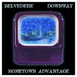Album cover of Hometown Advantage