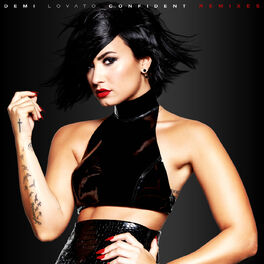 Album cover of Confident Remixes