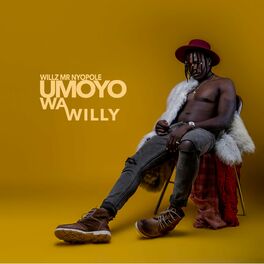 Album cover of Umoyo Wa Willy