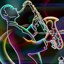 Album cover of Swing Days (Swing, Bebop & Ragtime Jazz)