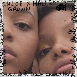 Album cover of Grown (from Grown-ish)