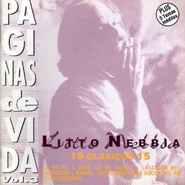 Album cover of Páginas de Vida Vol. 3