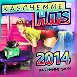 Album cover of Mega Kaschemme Party Hits 2014