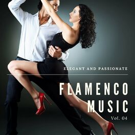 Album cover of Elegant And Passionate Flamenco Music, Vol. 04