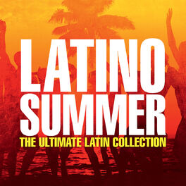 Album cover of Latino Summer