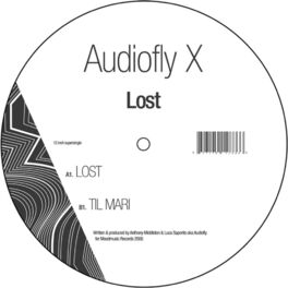 Album cover of Lost