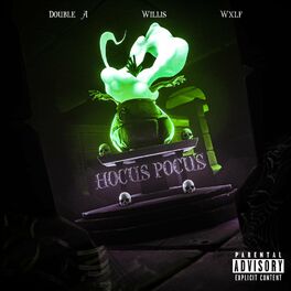 Album cover of Hocus Pocus (feat. Double A & Willis)