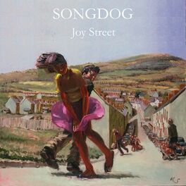 Album cover of Joy Street