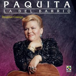 Album cover of Desquítate Conmigo