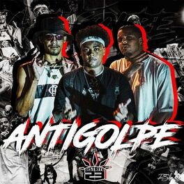 Album cover of Antigolpe