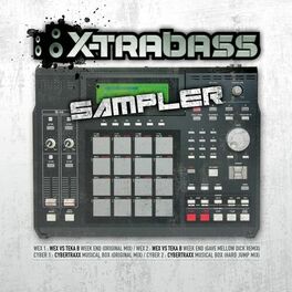 Album cover of X-TRABASS Sampler 2