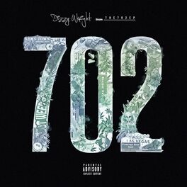 Album cover of The 702 EP