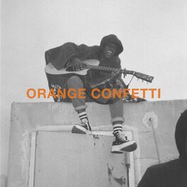 Album cover of Orange Confetti