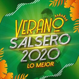 Album cover of Verano Salsero 2020 Lo Mejor