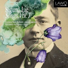 Album cover of Seks sange til tekster av Vilhelm Krag, Op. 1: No. 2, Valborgsnat