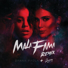Album cover of Mala Fama (Remix)