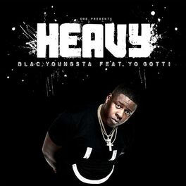 Album cover of Heavy (feat. Yo Gotti)