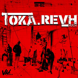 Album cover of Toka.reVh