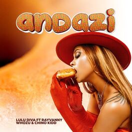 Album cover of Andazi
