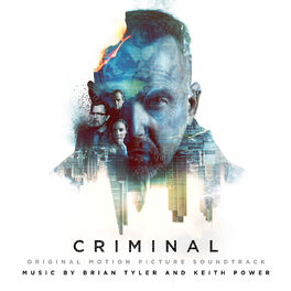 Album cover of Criminal (Original Motion Picture Soundtrack)