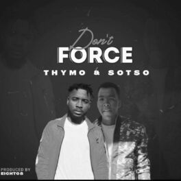 Album cover of Don't Force