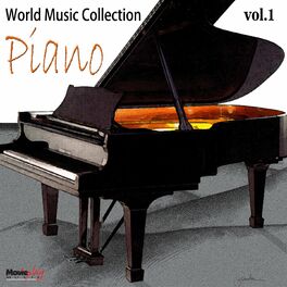 Album cover of Piano, Vol.1