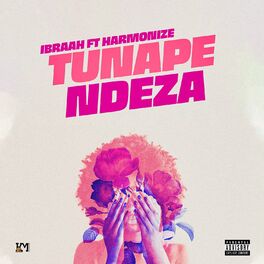 Album cover of Tunapendeza (feat. Harmonize)