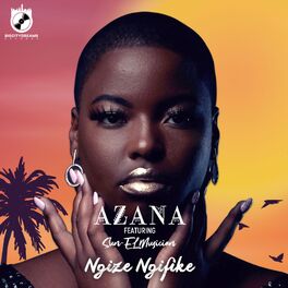Album cover of Ngize Ngifike
