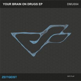 Album cover of My Brain On Drugs EP