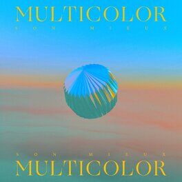 Album cover of Multicolor