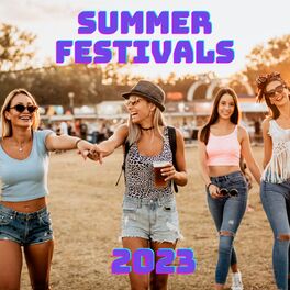 Album cover of Summer Festivals 2023