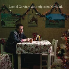 Album cover of Leonel García y sus Amigos en Navidad